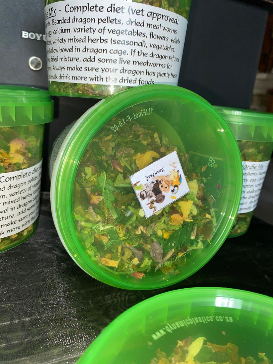 Beardie Mix 500ml