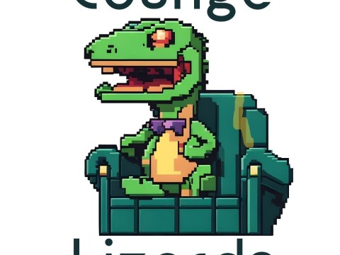 Lounge Lizards logo