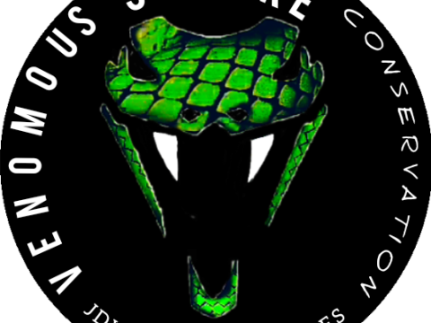 Jdvenomousreptiles logo