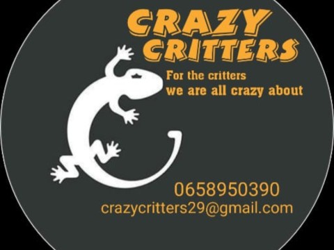 CrazyCritters logo