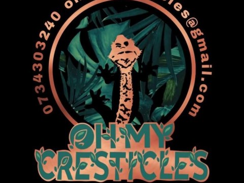 Oh My Cresticles logo