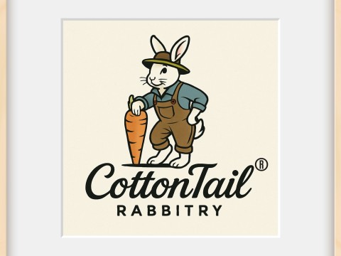 Cottontail Rabitry logo