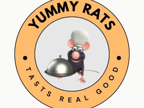 Yummy Rats logo