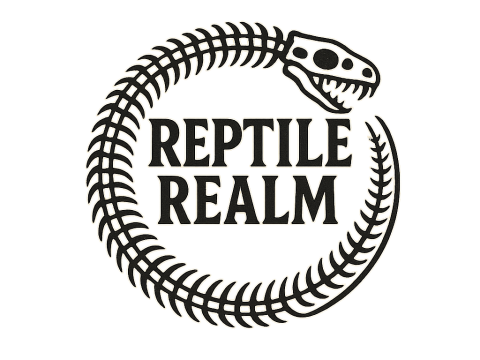 Reptile Realm logo