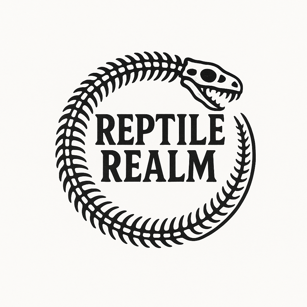 Reptile Realm cover image