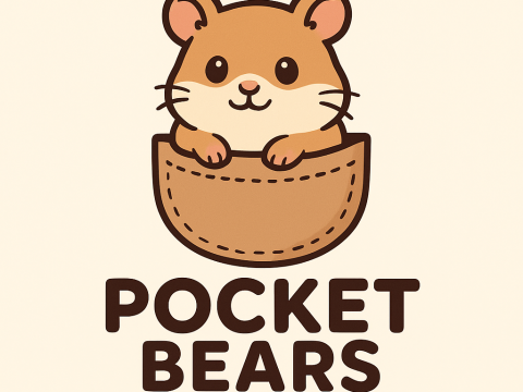 Pocket Bears logo