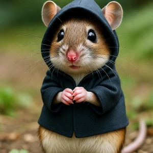 Mouse house logo