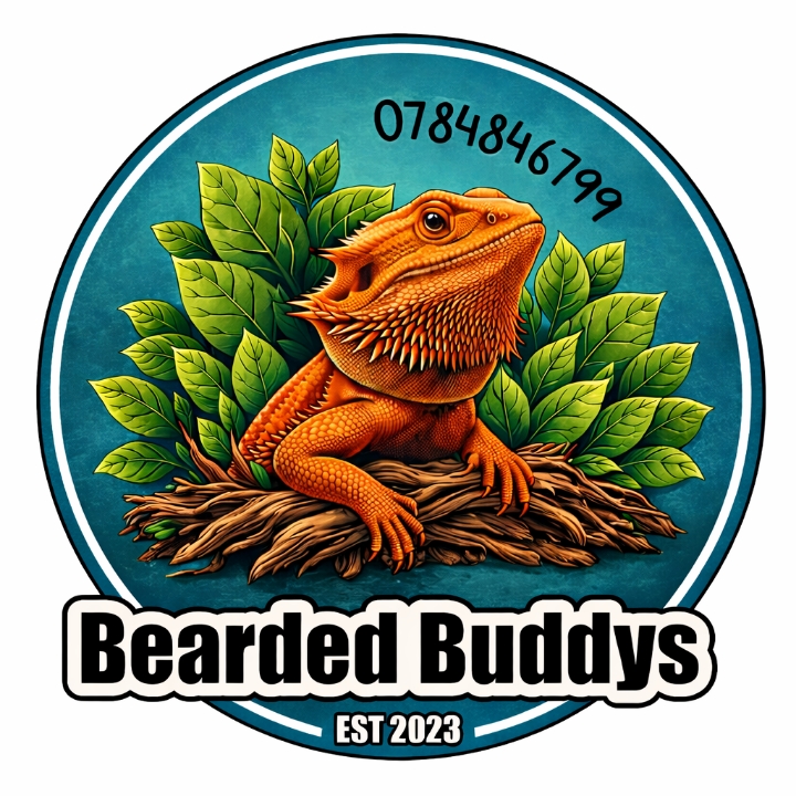 Bearded Buddys logo