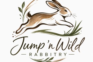 Jumping Wild Rabbitry