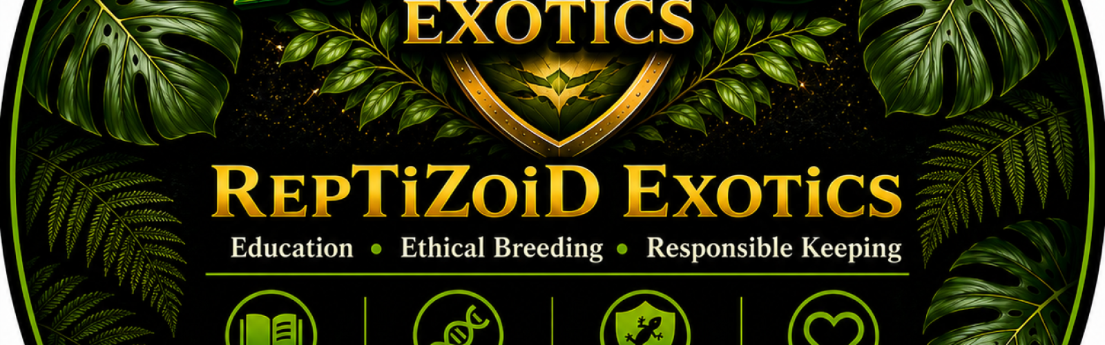 RepTiZoiD Exotics cover